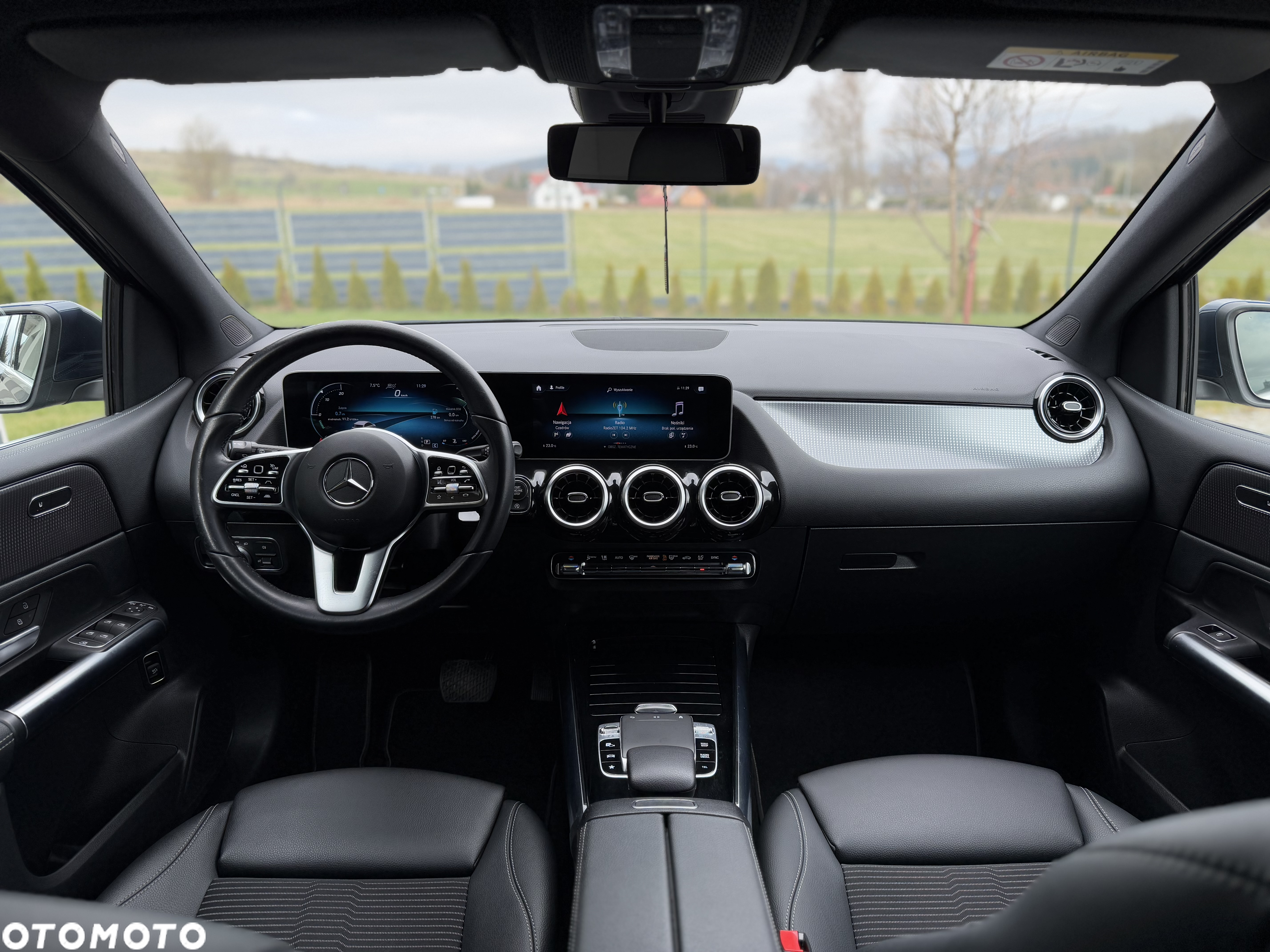 Mercedes-Benz Klasa B 200 d Progressive 8G-DCT - 15