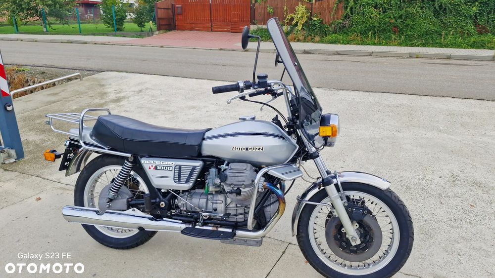 Moto Guzzi 1000 SP - 25