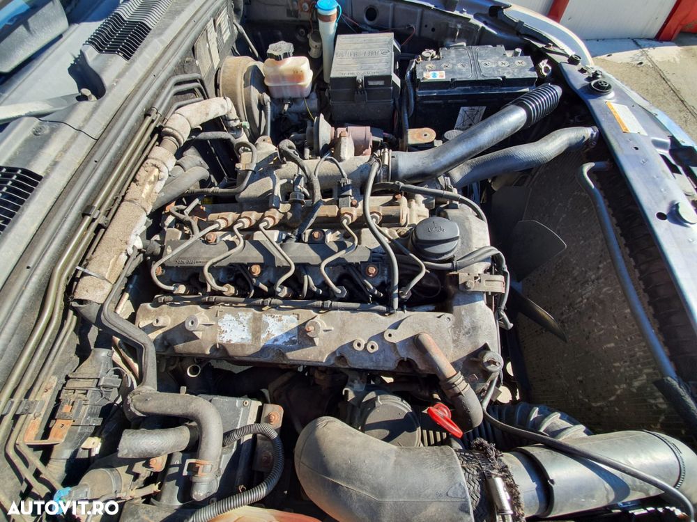 2.7 D MOTOR SSANGYONG REXTON 163 HP - 2