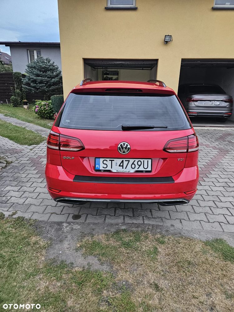Volkswagen Golf 1.6 TDI (BlueMotion Technology) Comfortline - 10