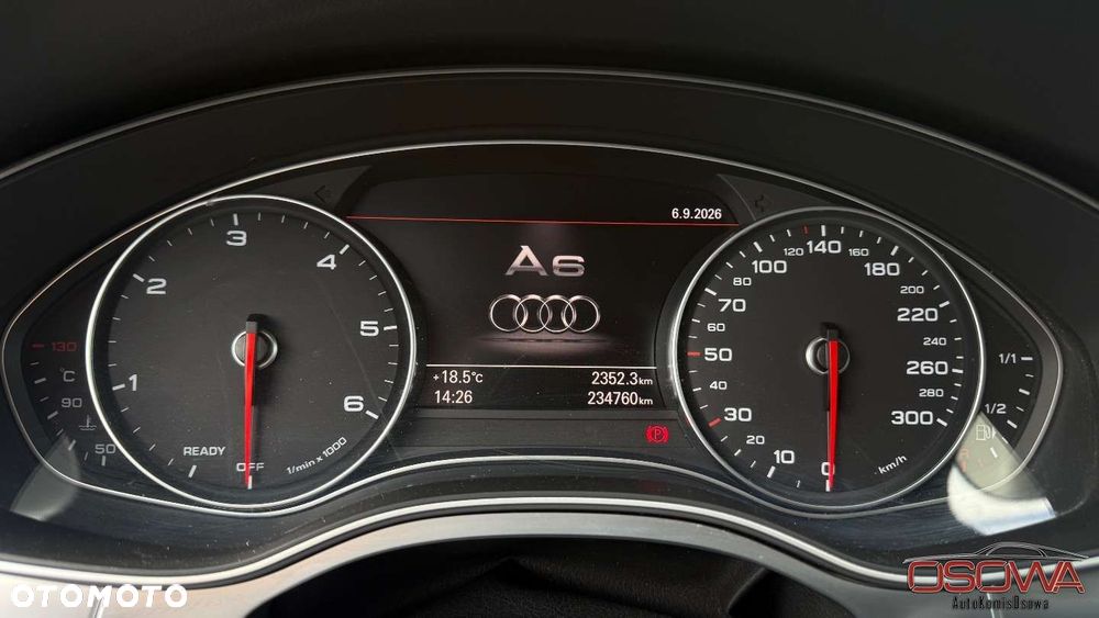 Audi A6 Avant 2.0 TDI Ultra DPF - 16