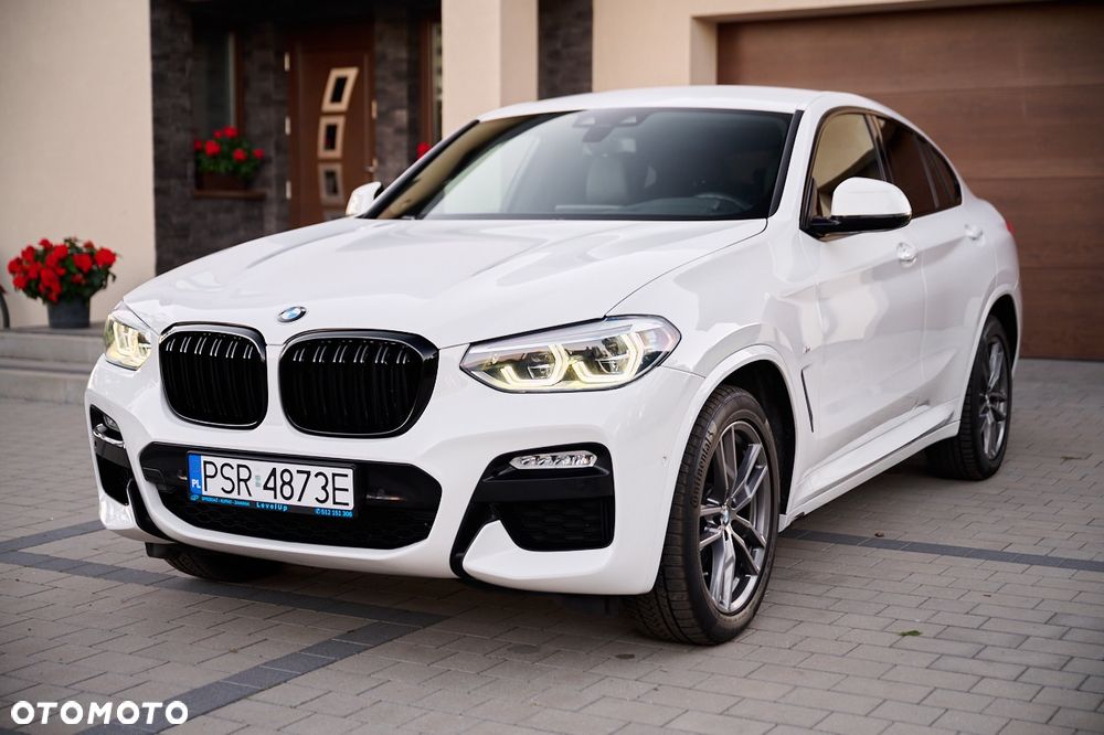 BMW X4 xDrive20d M Sport sport - 7