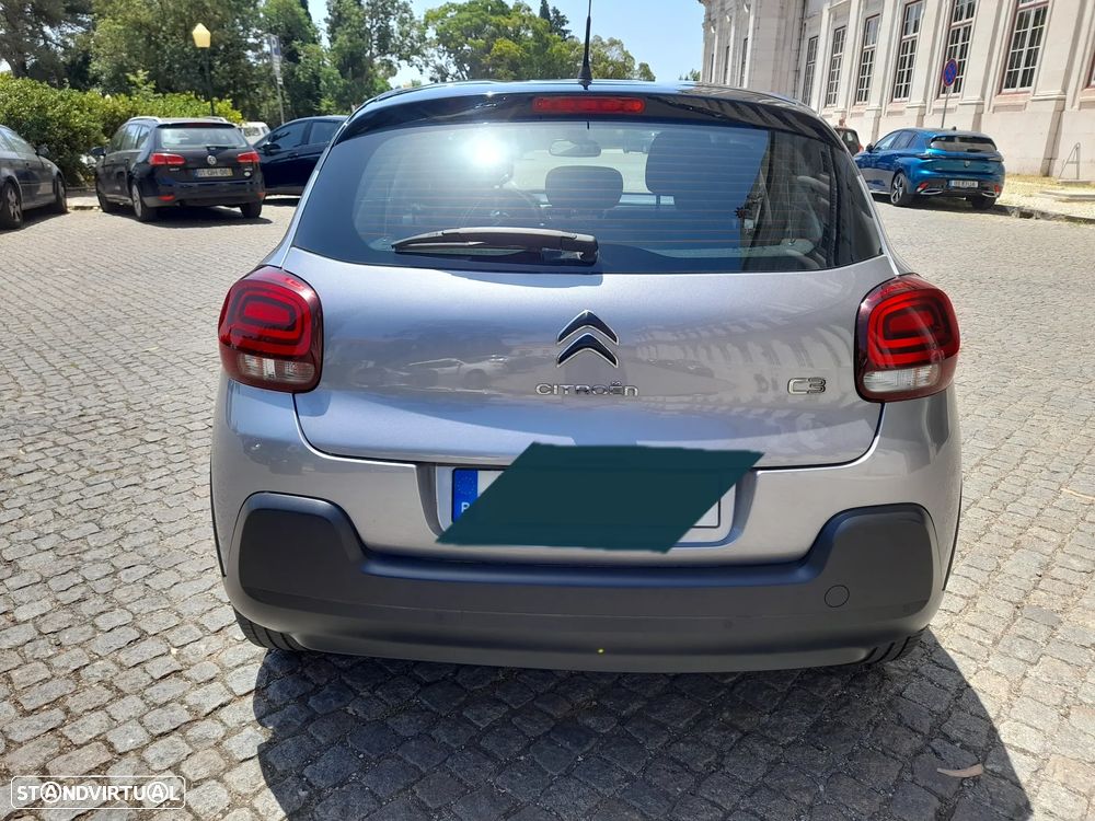 Citroën C3 1.2 PureTech Shine EAT6 - 15