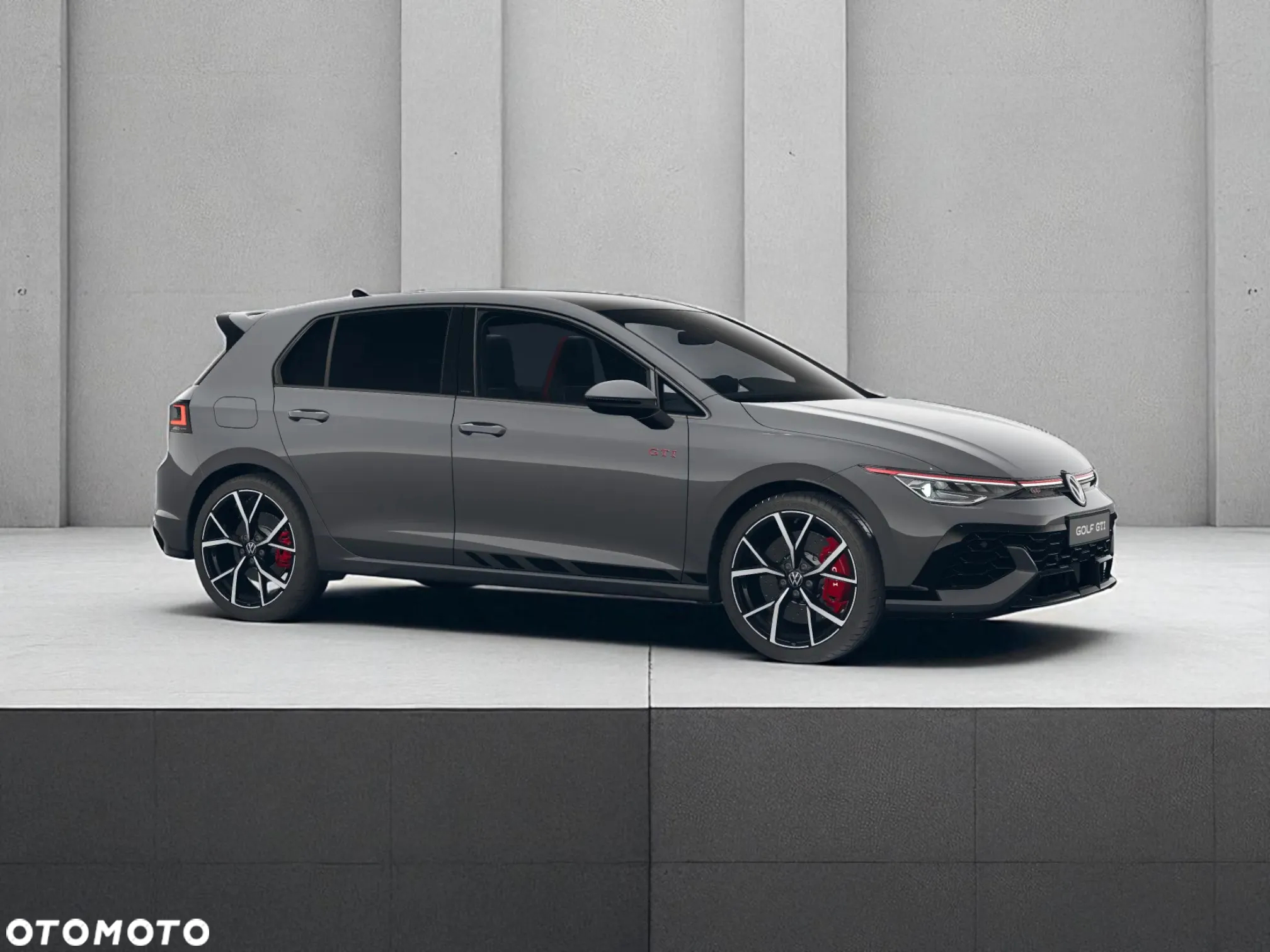 Volkswagen Golf VIII 2.0 TSI GTI Clubsport DSG - 6