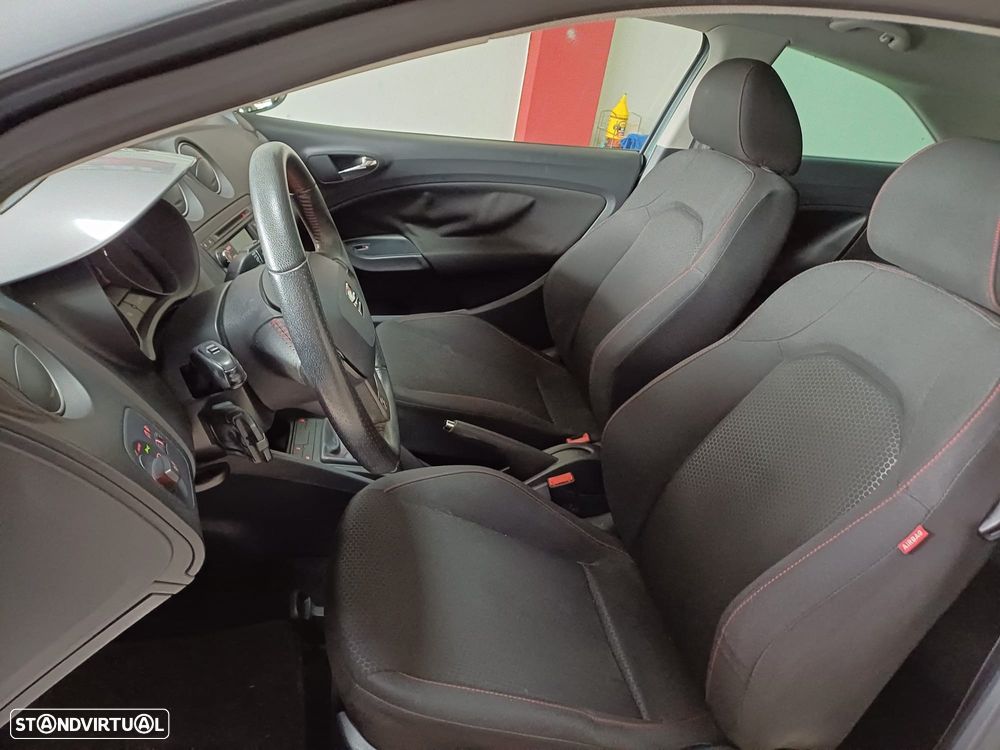 SEAT Ibiza 1.6 TDI FR - 10