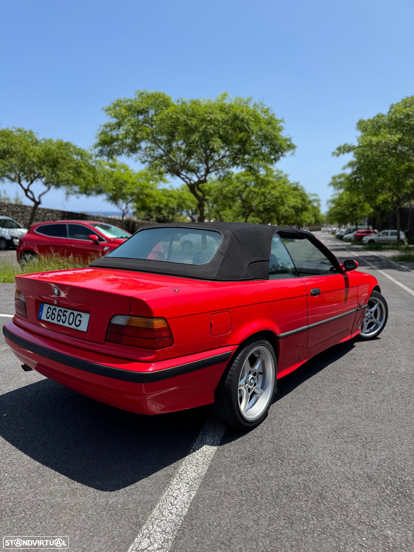 BMW 318 i Cabriolet - 6