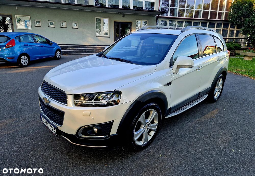 Chevrolet Captiva 2.2 D LT+ - 17