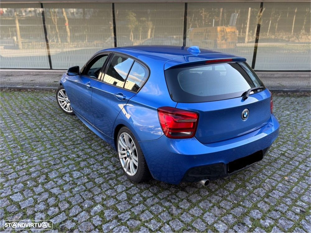 BMW 120 2013 photo 4