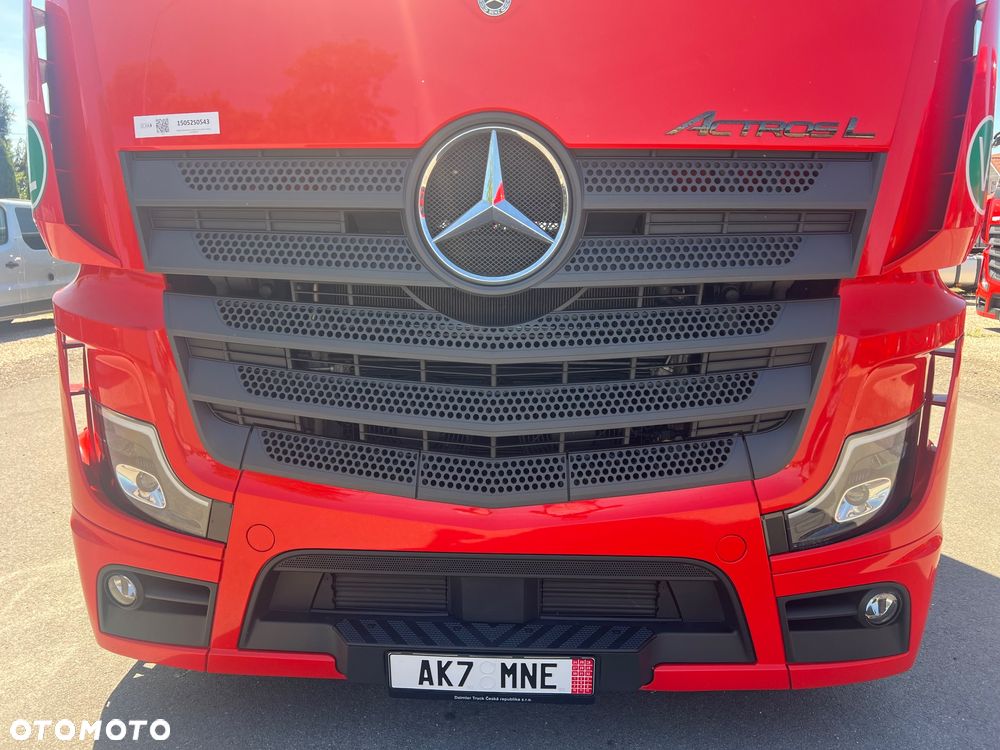 Mercedes-Benz ACTROS L bez retardera prokontraktowy - 12