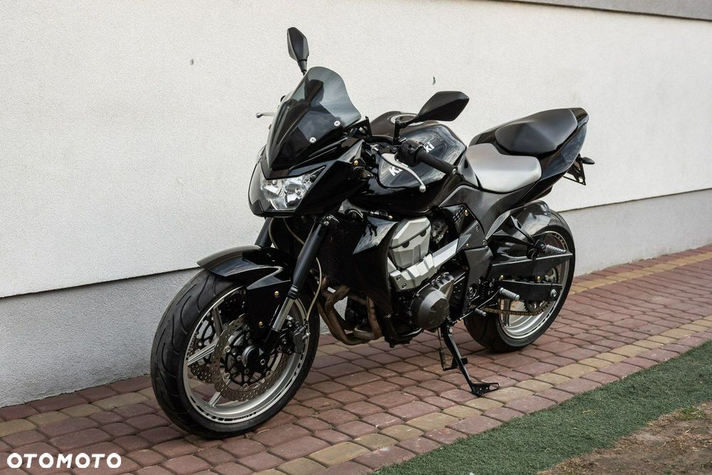 Kawasaki Z - 6