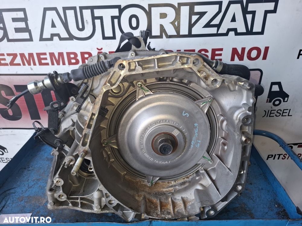 Cutie viteze automata Renault Nissan 1.5 dci 2015-2016-2017-2018-2019-2020-2021-2022-2023-2024 - 1