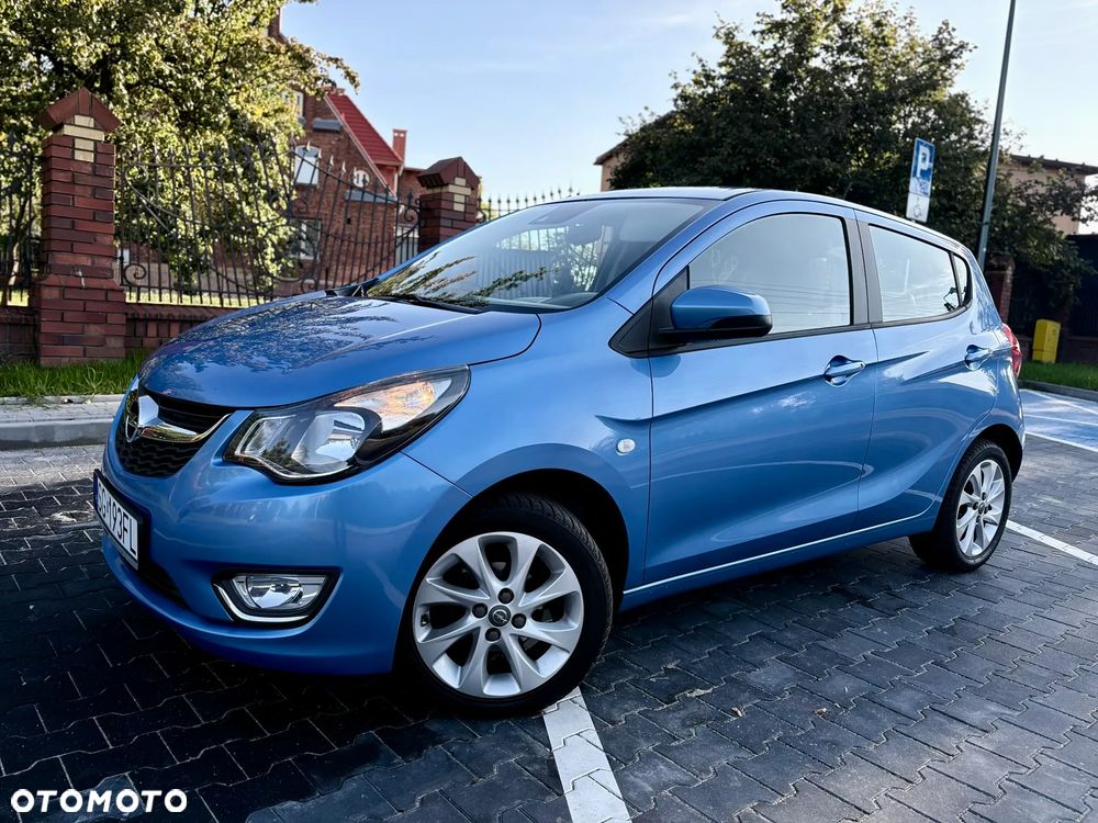 Opel Karl 1.0 Exclusive - 17