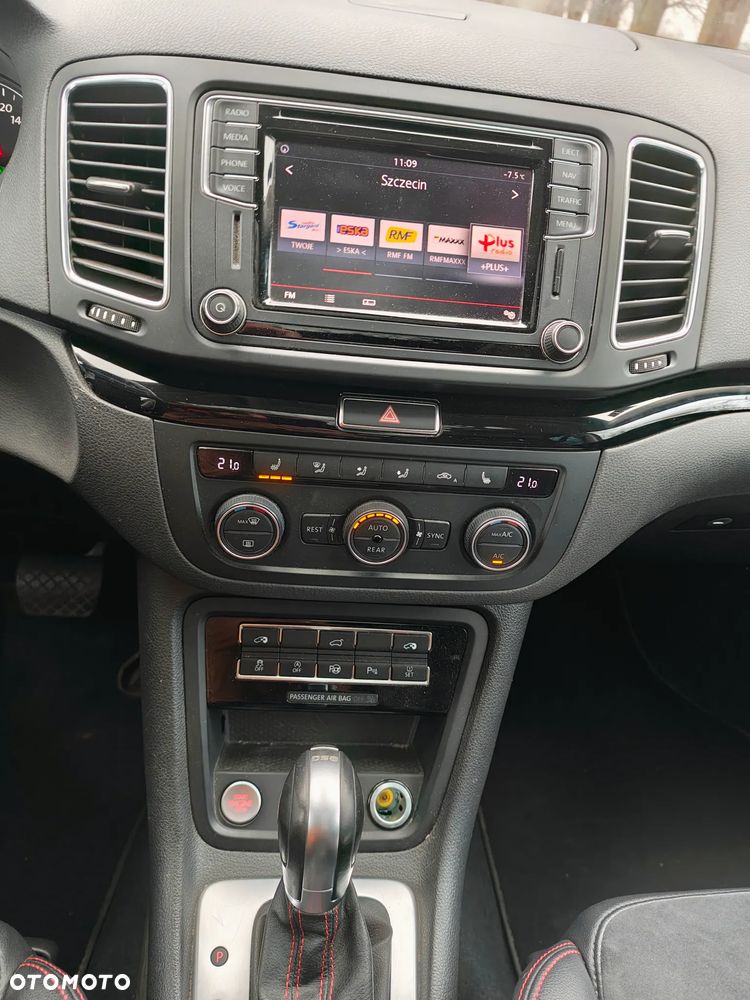 Seat Alhambra 2.0 TSI FR-Line DSG - 20