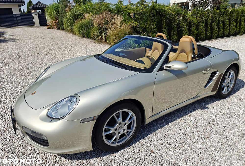 Porsche Boxster Tiptronic S - 2