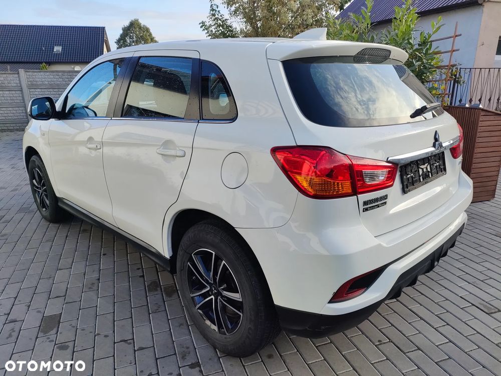 Mitsubishi ASX 1.6 ClearTec 2WD Top - 10