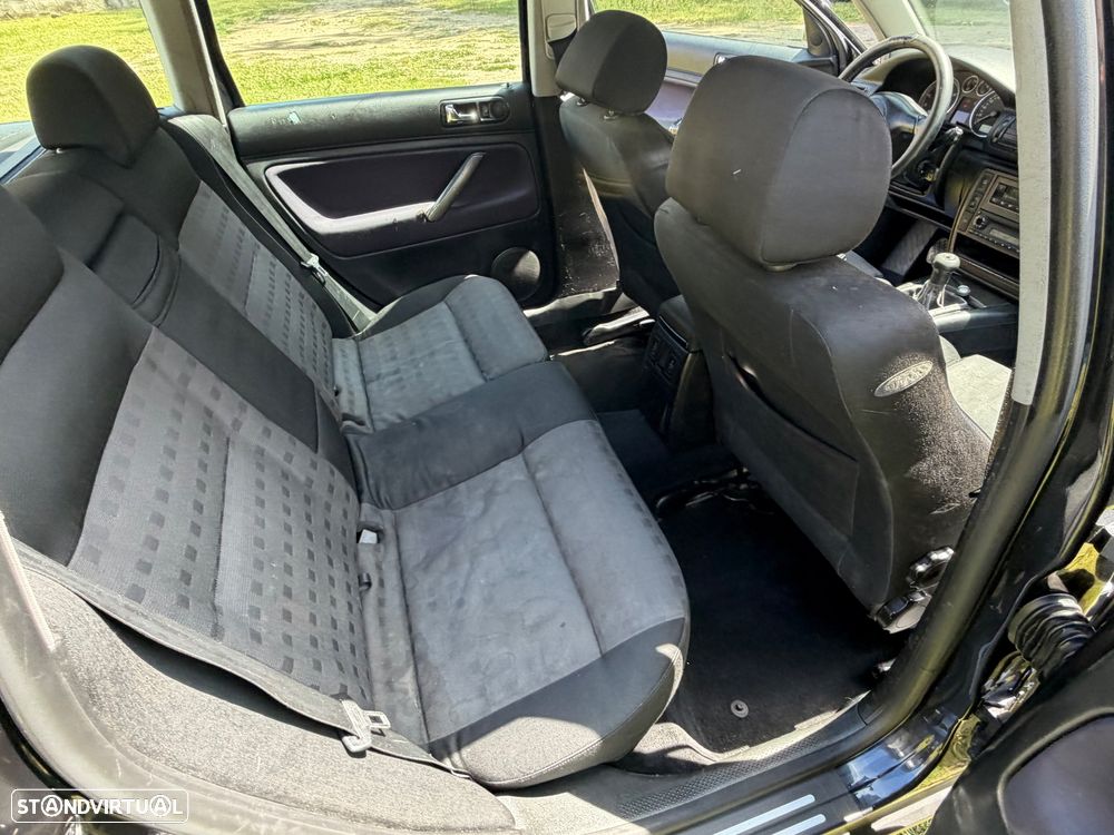 VW Passat Variant 1.9 TDi Confortline - 13