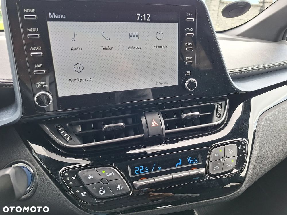 Toyota C-HR - 14