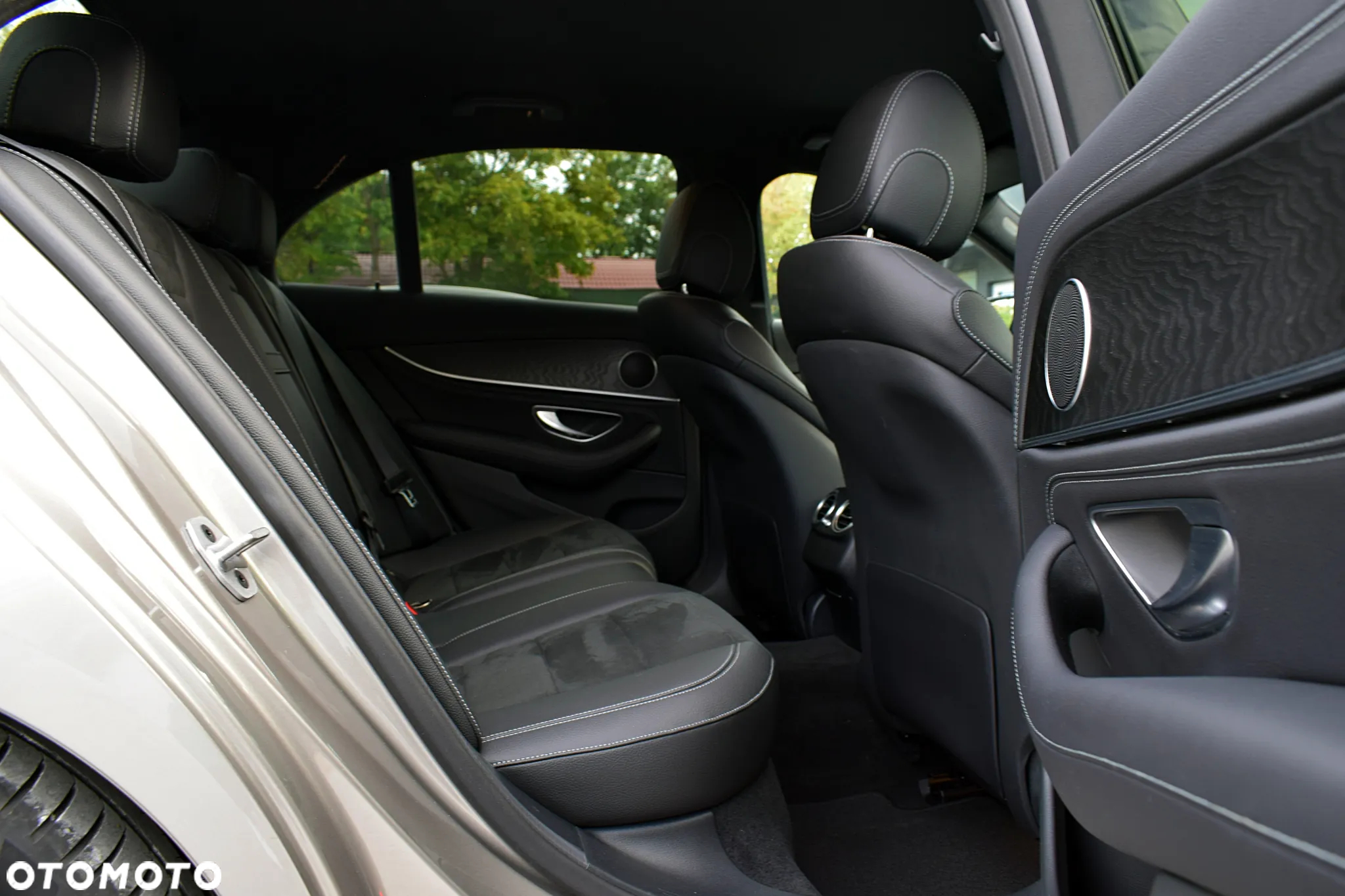 Mercedes-Benz Klasa E 220 d AMG - 7