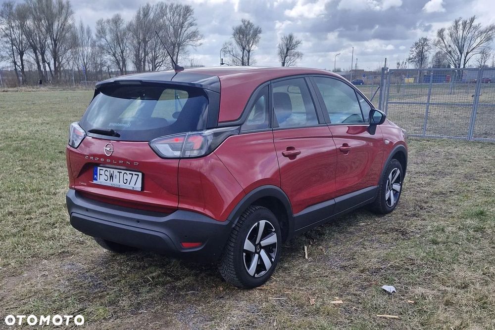 Opel Crossland 1.2 T Edition - 6