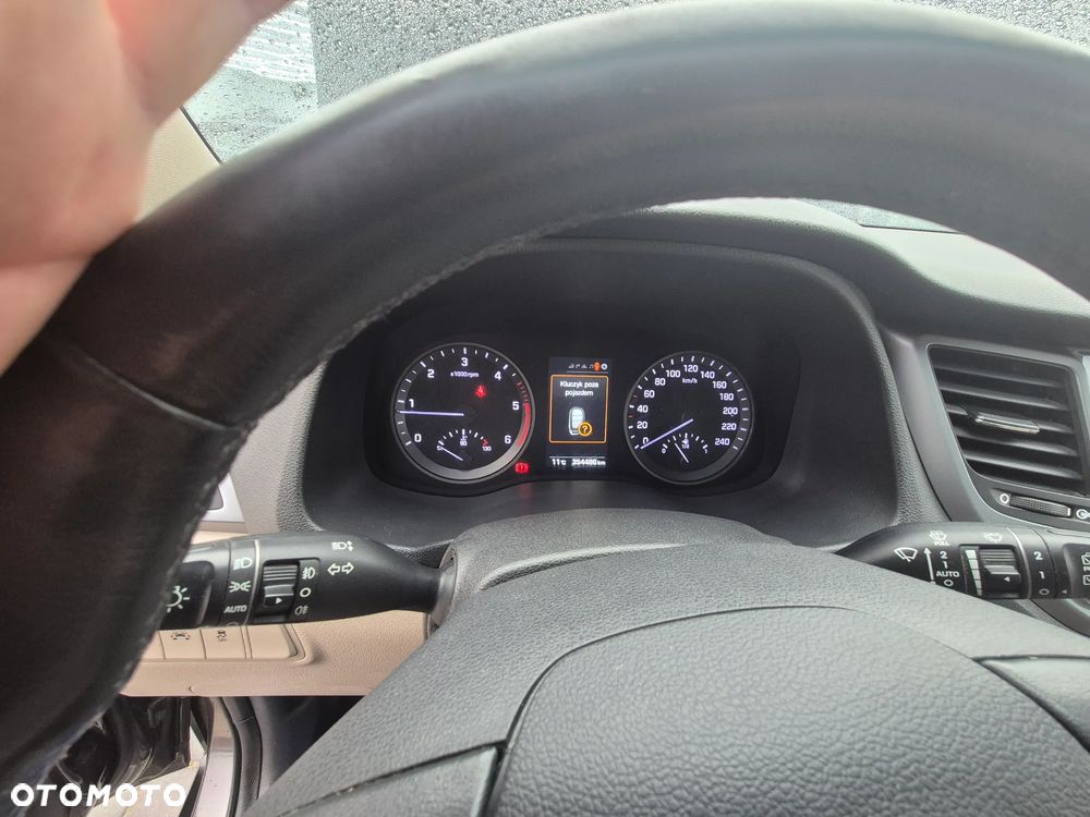 Hyundai Tucson - 9