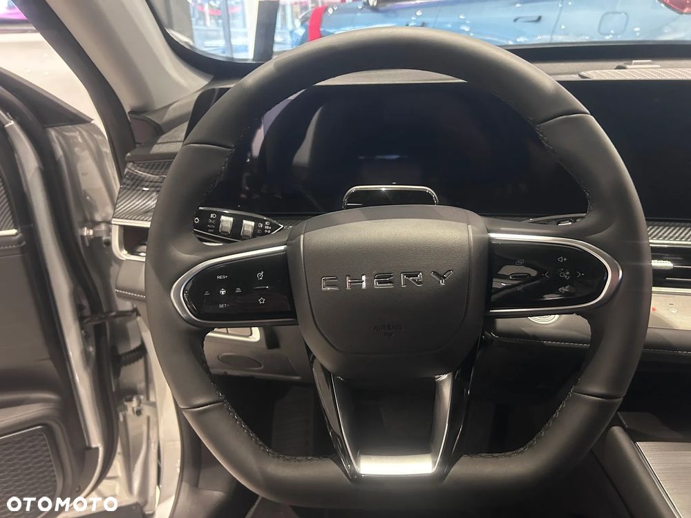 Chery Tiggo 7 1.6 T-GDI Comfort DCT - 9