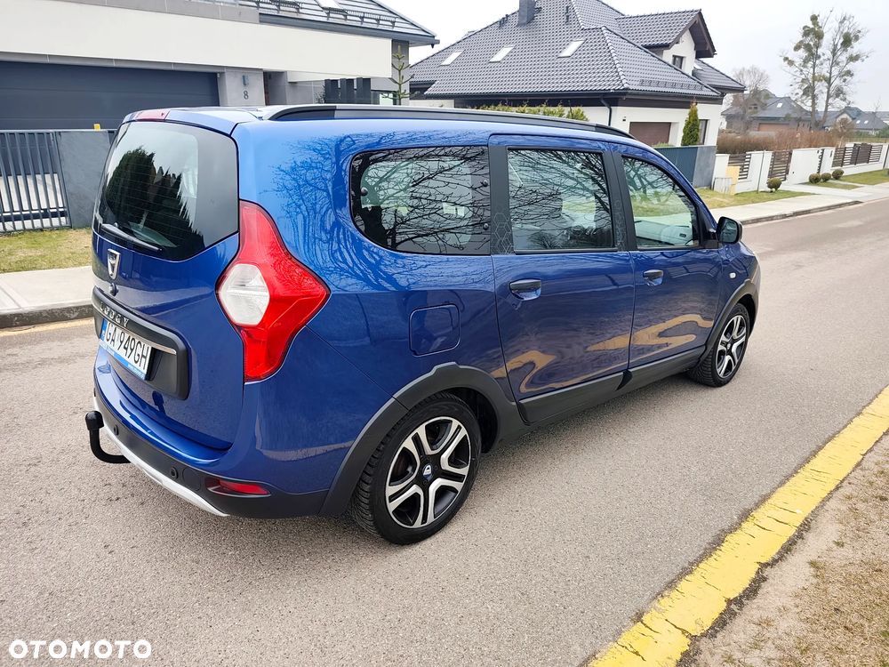 Dacia Lodgy - 14
