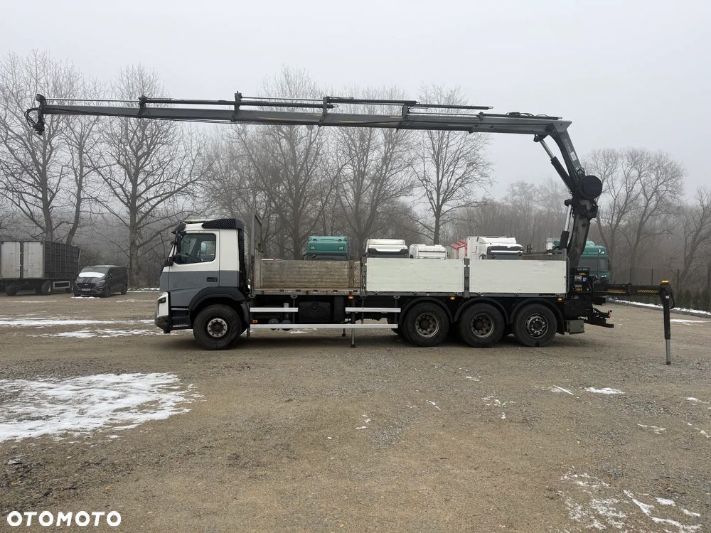 Volvo FM 410 - 5