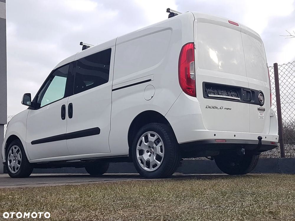 Fiat Doblo 1.6 Multijet 16V Easy - 29