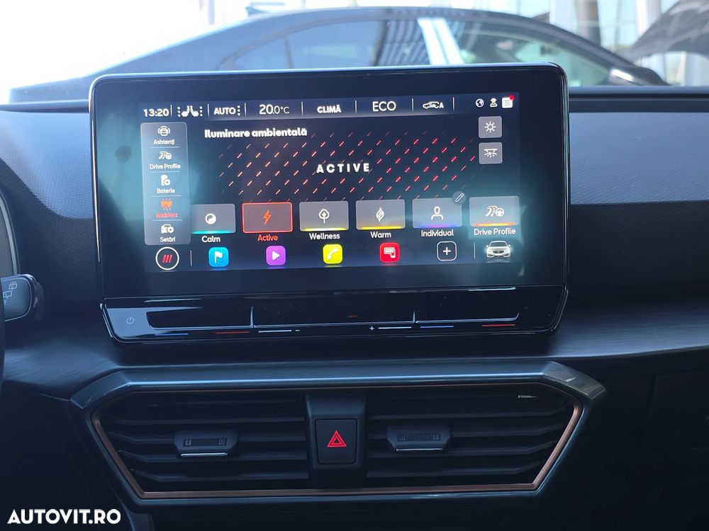 Cupra Leon 1.4 (180 kW System) VZ - 30