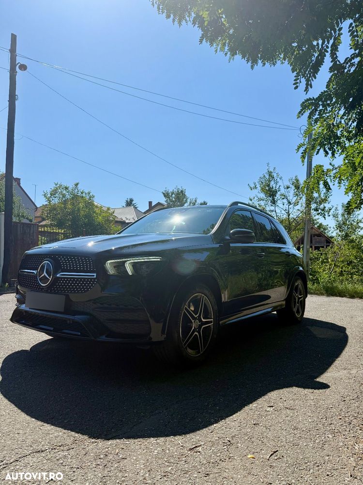 Mercedes-Benz GLE 450 MHEV 4MATIC - 4