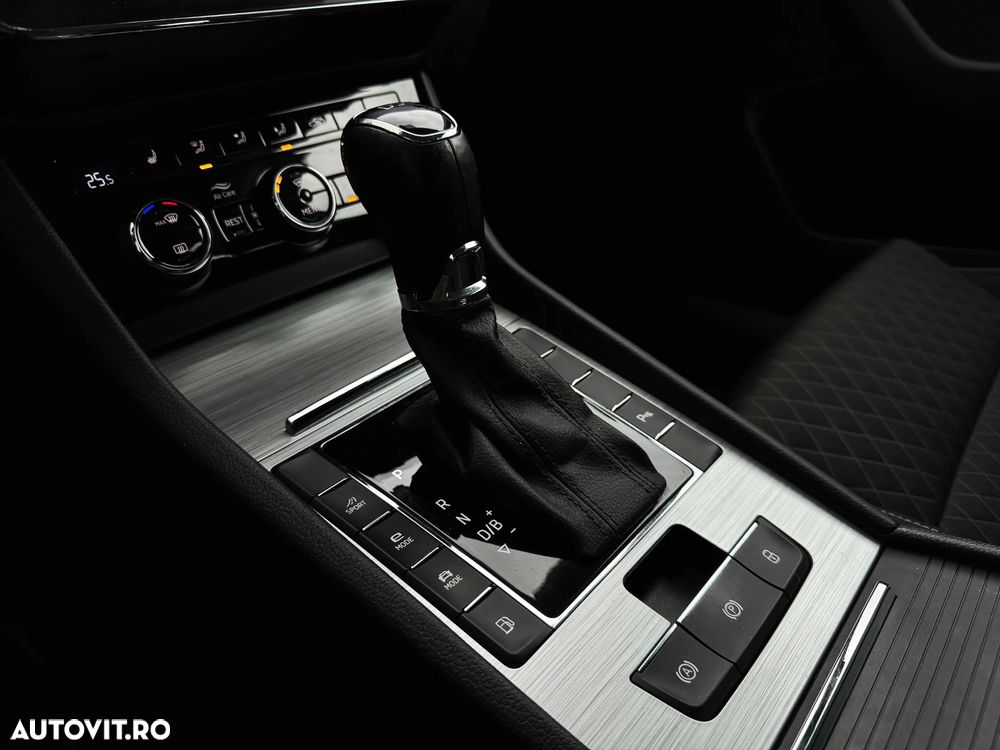 Skoda Superb 1.4 TSI PHEV Ambition - 23