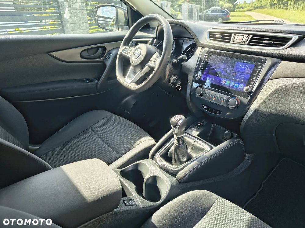 Nissan Qashqai 1.5 dCi Acenta - 10