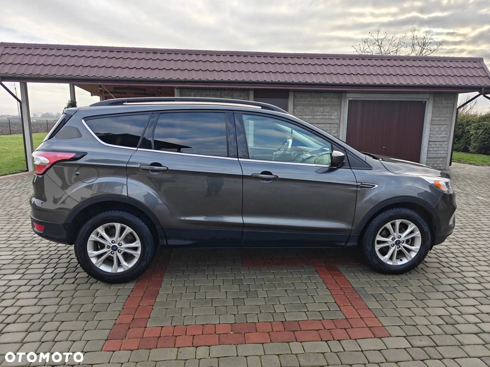 Ford Kuga 1.5 EcoBoost FWD Edition ASS GPF - 5