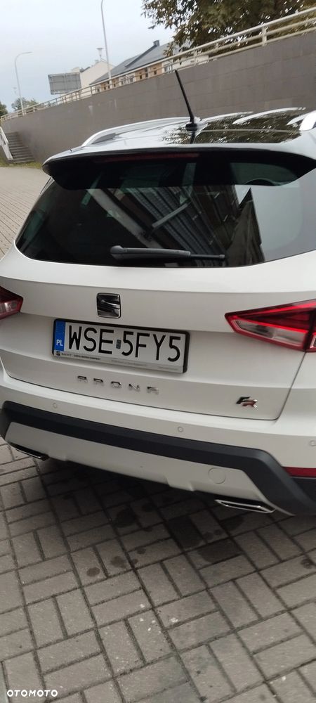 Seat Arona 1.5 TSI FR S&S - 5