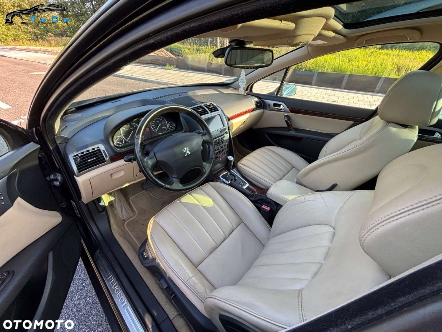 Peugeot 407 2.7 HDI Sport - 31
