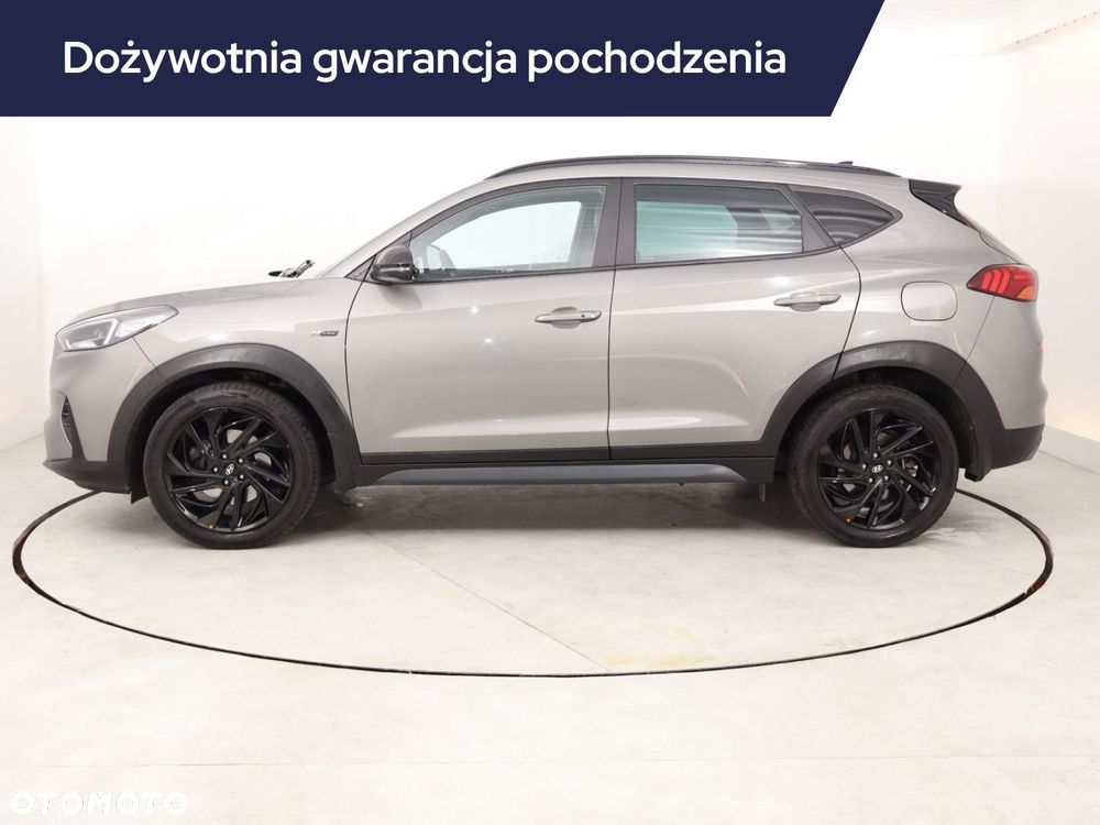 Hyundai Tucson - 4
