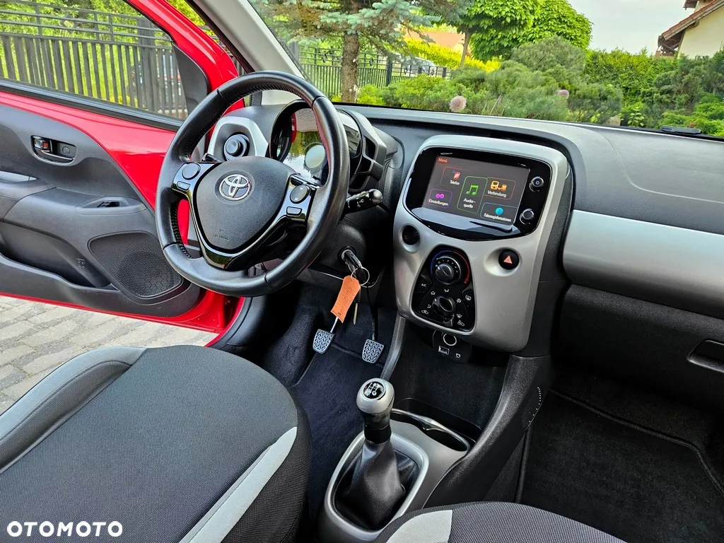 Toyota Aygo - 14
