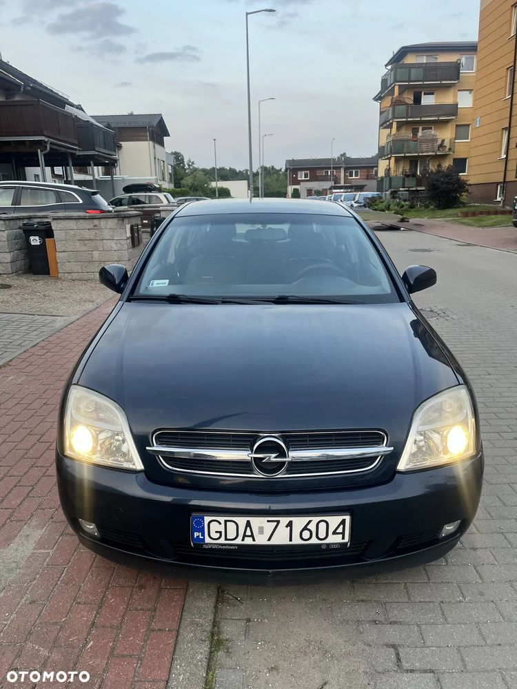 Opel Vectra - 1