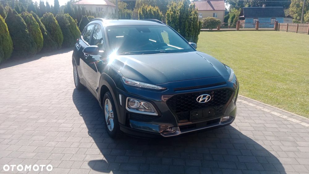 Hyundai Kona 1.6 CRDi Comfort - 1