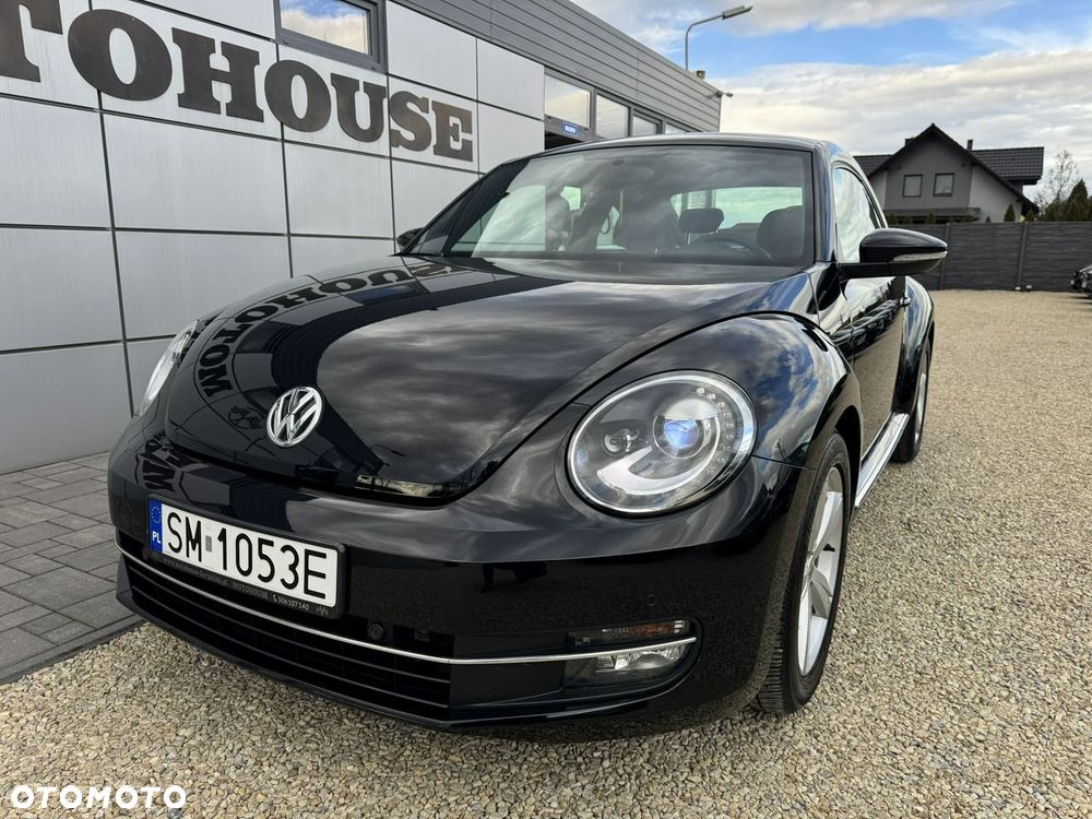 Volkswagen Beetle - 7