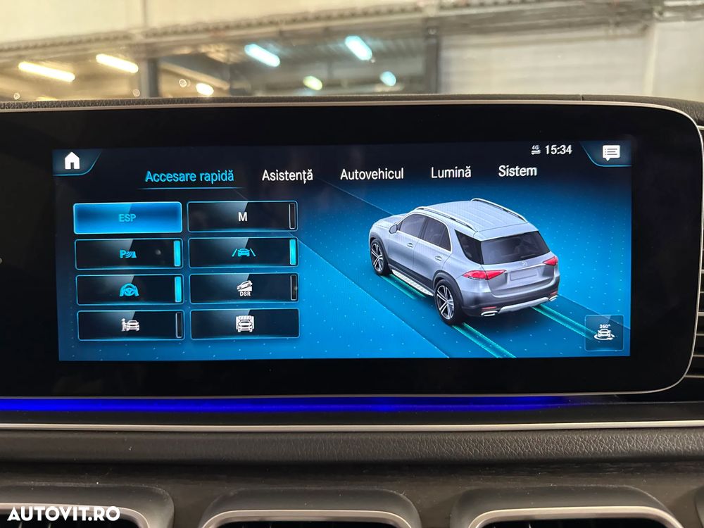 Mercedes-Benz GLE 400 d 4Matic 9G-TRONIC AMG Line - 21