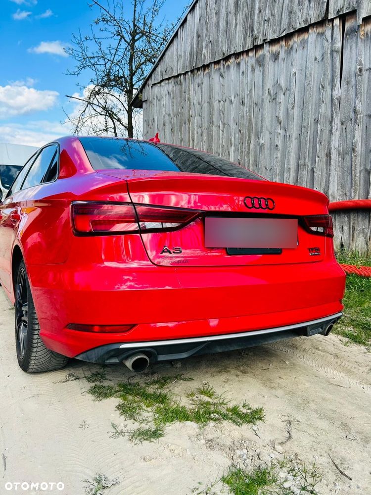 Audi A3 Limousine - 29