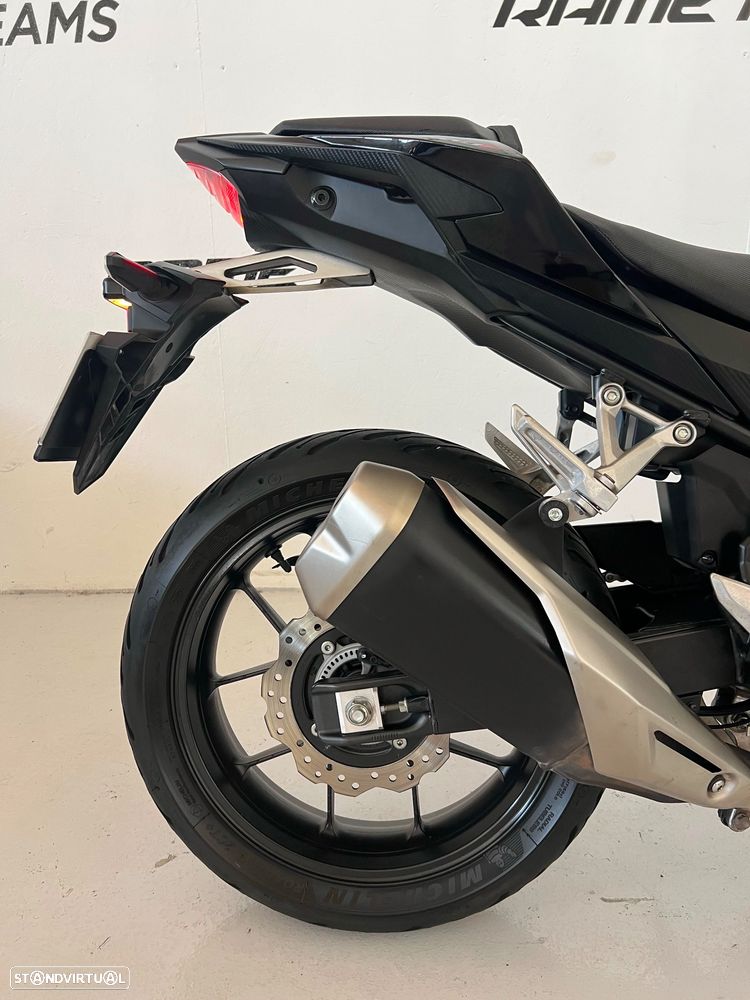 Honda CB 500F - 6