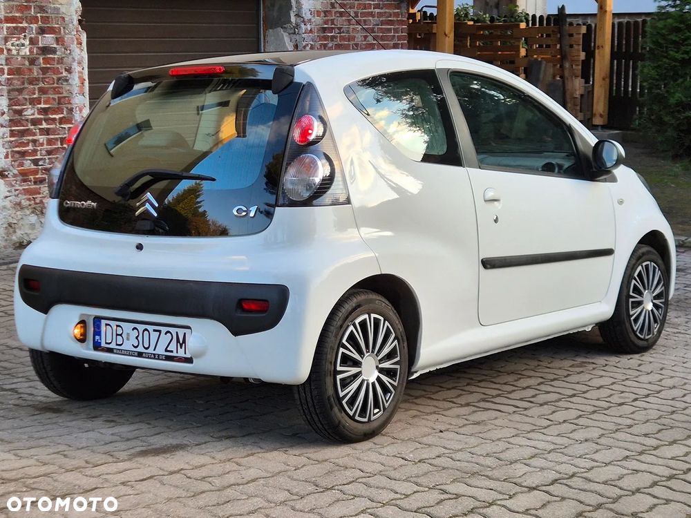 Citroën C1 - 4