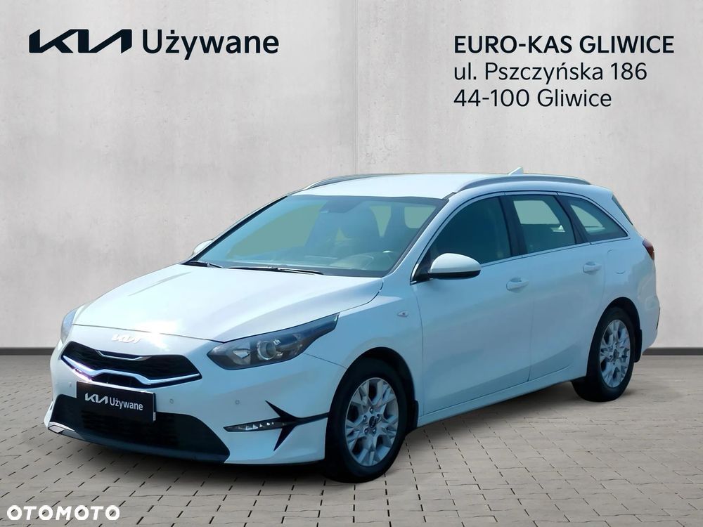 Kia Ceed 1.5 T-GDI M - 3