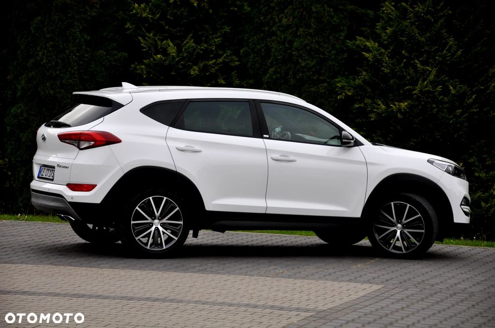 Hyundai Tucson 1.6 Turbo 2WD DCT Passion Plus - 15