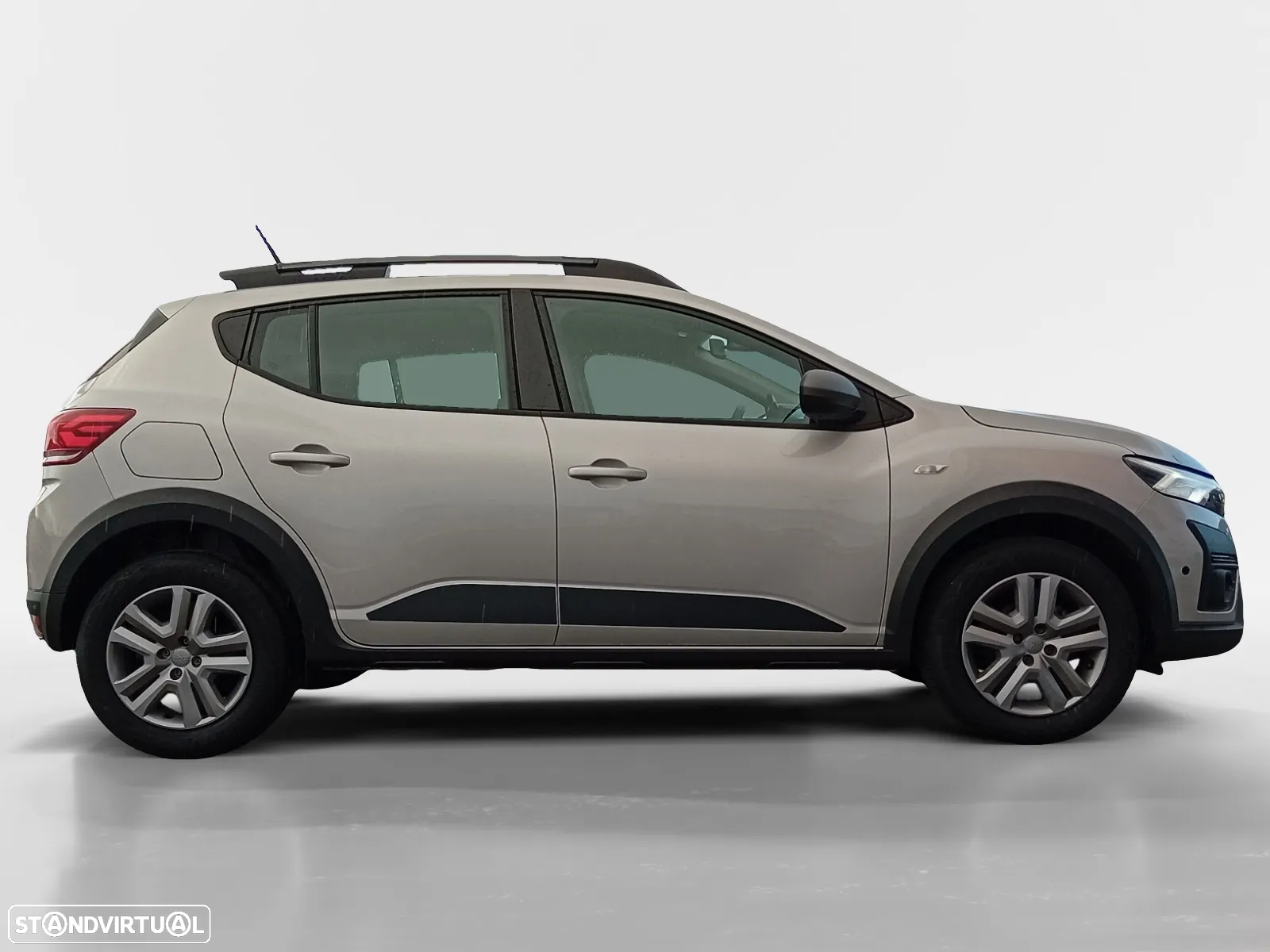 Dacia Sandero 1.0 ECO-G Stepway Expression Bi-Fuel - 7