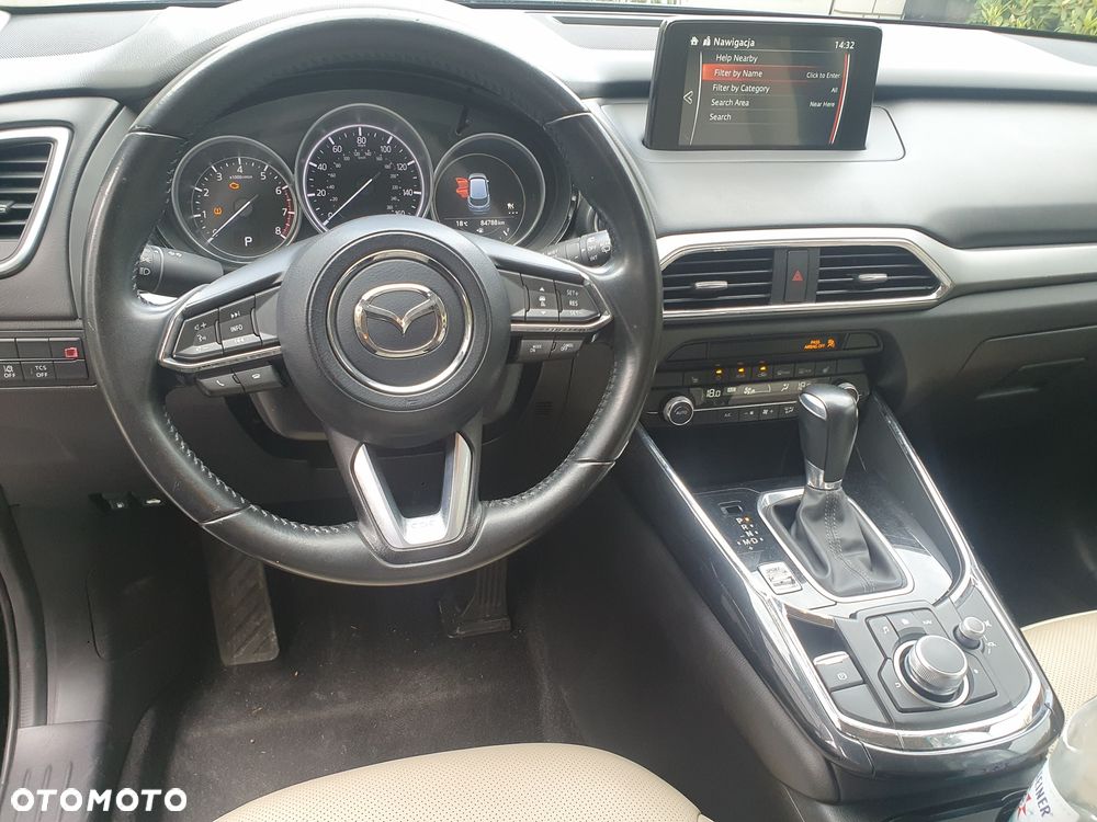 Mazda CX-9 - 13