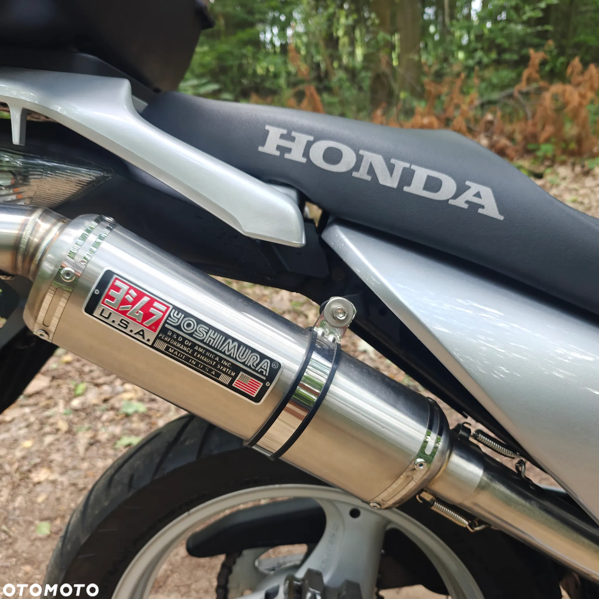 Honda Varadero - 14