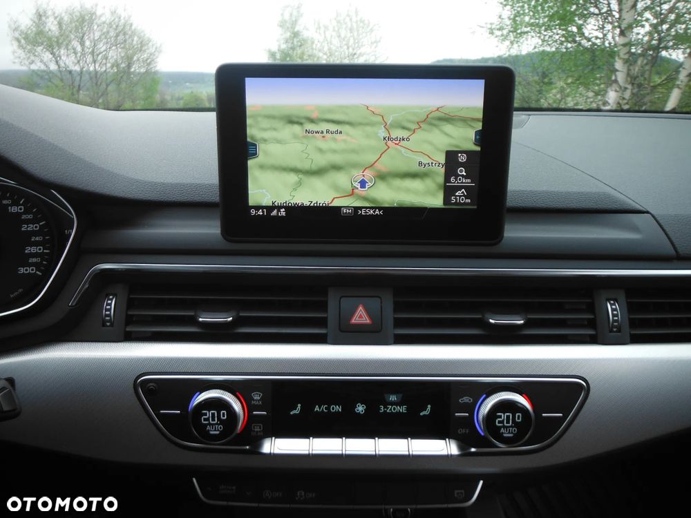 Audi A4 Avant 2.0 TDI ultra S tronic design - 15